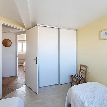 Stella Maris 2 Appartement Fort-Mahon-Plage