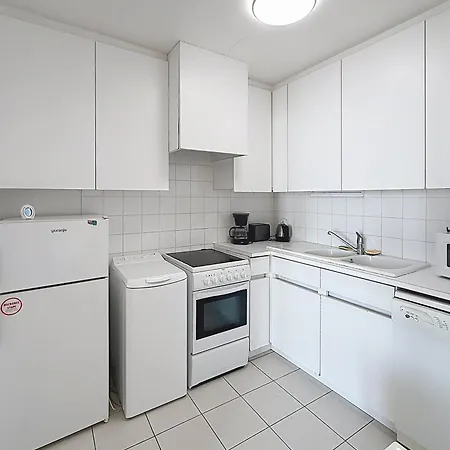 Appartement Stella Maris 2 Fort-Mahon-Plage