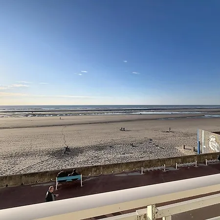 Appartement Stella Maris 2 Fort-Mahon-Plage